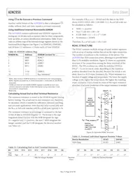 ADN2850BCPZ250-RL7 Datasheet Pagina 20