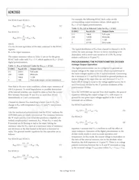 ADN2860ACPZ250-RL7 Datasheet Page 18