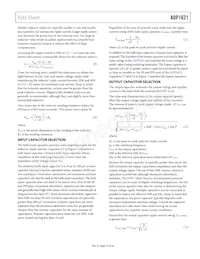 ADP1621ARMZ-R7 Datasheet Page 15