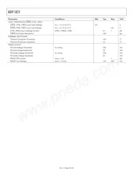 ADP1821ARQZ-R7 Datasheet Page 4