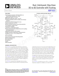 ADP1823ACPZ-R7 Datasheet Cover