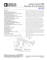 ADP1828ACPZ-R7 Datenblatt Cover