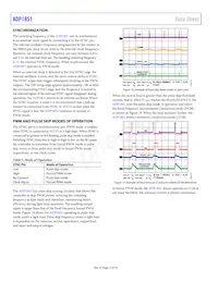 ADP1851ACPZ-R7 Datasheet Page 12