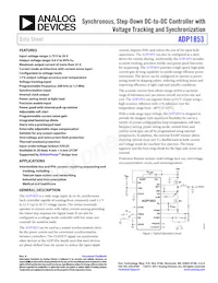 ADP1853ACPZ-R7 Datenblatt Cover