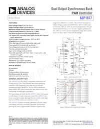 ADP1877ACPZ-R7 Datasheet Cover