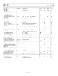 ADP1877ACPZ-R7 Datasheet Page 4