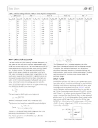 ADP1877ACPZ-R7 Datasheet Page 19