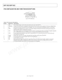 ADP1883ARMZ-0.3-R7 Datasheet Page 6