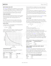 ADP2323ACPZ-R7 Datasheet Page 16