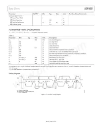 ADP5051ACPZ-R7 Datasheet Page 9
