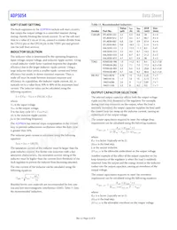 ADP5054ACPZ-R7 Datasheet Page 22