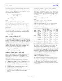 ADP5054ACPZ-R7 Datasheet Page 23
