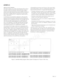 ADV601LCJSTZRL Datenblatt Seite 4