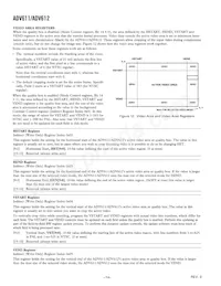 ADV611JSTZ Datasheet Page 14