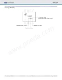 AOZ1300AI Datasheet Page 12