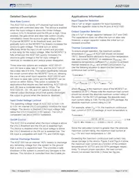 AOZ1320DI-06L Datenblatt Seite 11