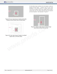 AOZ1327DI-01 Datasheet Page 12