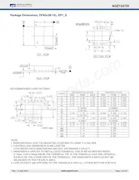 AOZ1327DI-01 데이터 시트 페이지 13