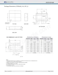 AOZ1331ADI Datasheet Pagina 12