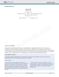 AOZ1331ADI數據表 頁面 14