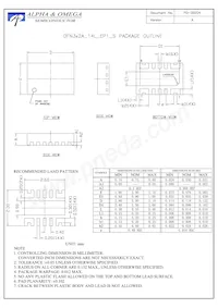 AOZ1331ADI Datasheet Page 15