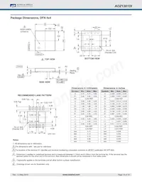 AOZ1361DI-01 Datasheet Page 10
