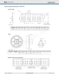 AOZ1361DI-01 Datasheet Page 11