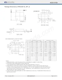 AOZ1375DI Datasheet Page 14