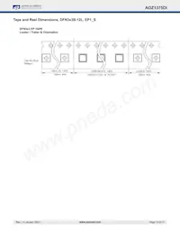 AOZ1375DI Datasheet Page 16