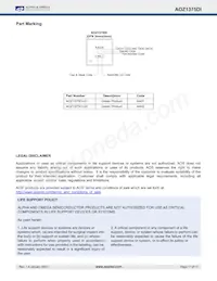 AOZ1375DI Datasheet Page 17