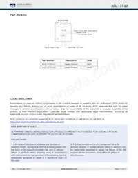 AOZ1375DI Datasheet Pagina 17