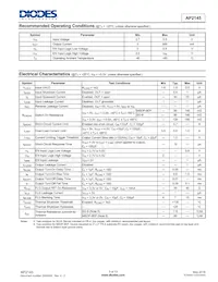 AP2145SG-13 Datasheet Page 3