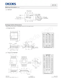 AP2145SG-13 Datasheet Pagina 11