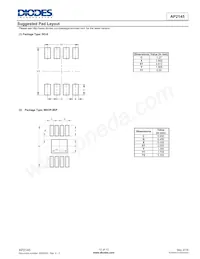 AP2145SG-13 Datasheet Pagina 12