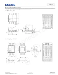 AP2151AFM-7 Datasheet Page 14
