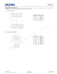 AP2151AFM-7 Datasheet Page 16
