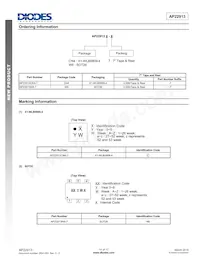 AP22913CN4-7-36 Datasheet Page 14