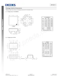 AP22913CN4-7-36 Datasheet Page 15