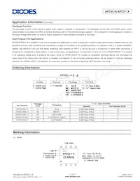 AP2311AM8-13 Datasheet Page 11