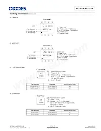 AP2311AM8-13 Datasheet Page 12