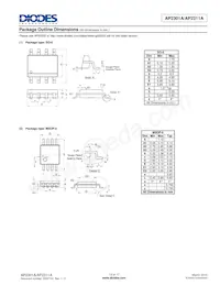 AP2311AM8-13 Datasheet Pagina 13