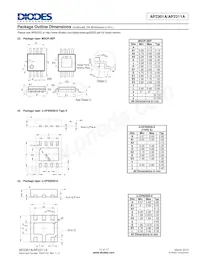 AP2311AM8-13 Datasheet Page 14