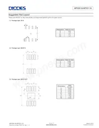 AP2311AM8-13 Datasheet Page 15