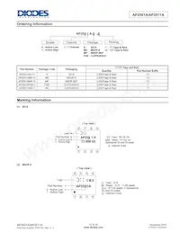 AP2511ASN-7 Datasheet Page 12