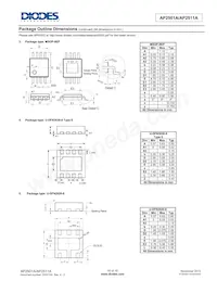 AP2511ASN-7 Datasheet Page 15