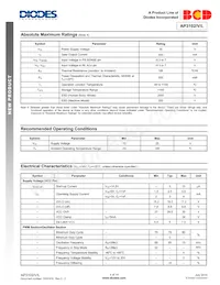 AP3102MTR-G1 Datasheet Pagina 4