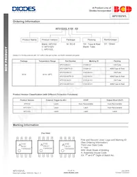 AP3102MTR-G1 Datasheet Pagina 11