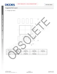 AP3581BMPTR-G1 Datasheet Pagina 12