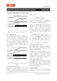 AP3586CMTR-G1 Datasheet Page 13