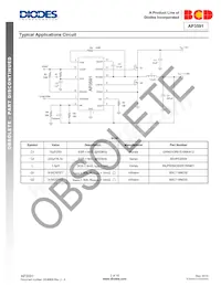 AP3591FNTR-G1 Datasheet Page 2